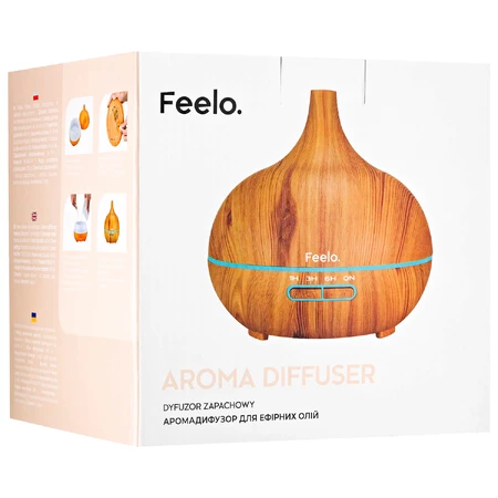 Feelo Family, fragrance diffuser