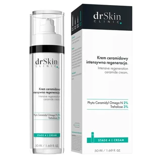 Dr Skin Clinic, crème de régénération intensive au céramide, 50 ml