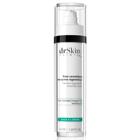 Dr Skin Clinic, crème de régénération intensive au céramide, 50 ml
