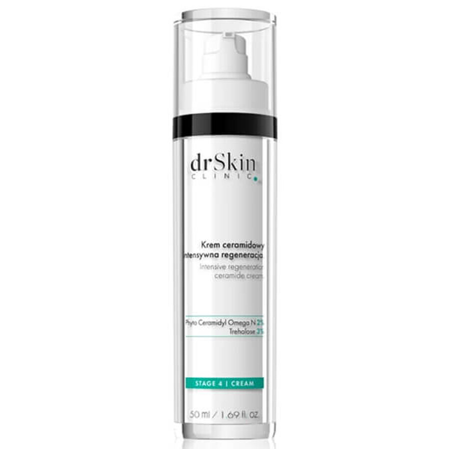 Dr Skin Clinic, ceramide cream intensive regeneration, 50 ml