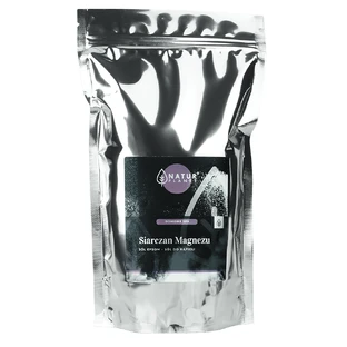 Natur Planet Sulfate de magnésium, sel de bain Epsom, 5 kg