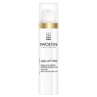 Iwostin Age Lift Pro, Augen- und Lippencreme, 15 ml