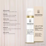 Iwostin Age Lift Pro, Augen- und Lippencreme, 15 ml
