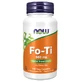 Now Foods Fo-Ti 560 mg, 100 cápsulas