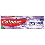 Dentifricio Colgate Max White Sparkle Diamonds, 75 ml