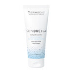 Dermedic Sunbrella, loțiune răcoritoare după plajă, 200 ml + pungă gratuită