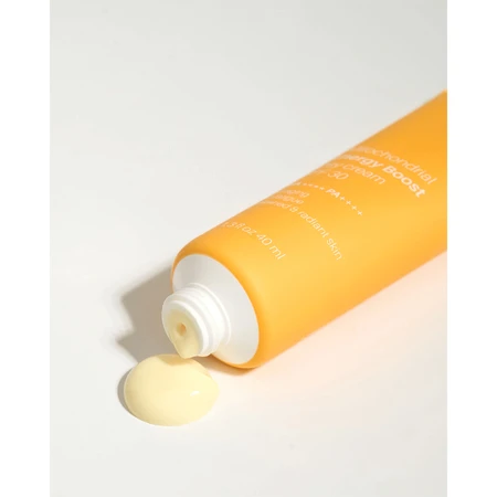 Nacomi Next Level, crème énergisante avec protection mitochondriale, SPF 30, 40 ml
