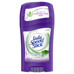 Lady Speed Stick Aloe, antiperspirant deodorant stick for women, 45 g Lady Speed Stick Aloe, antiperspirant deodorant stick for women, 45 g