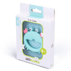 Dumel GiliGums, teether, Crab, from 3 months, 1 piece Dumel GiliGums, teether, Crab, from 3 months, 1 piece