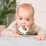 Dumel GiliGums, teether, Crab, from 3 months, 1 piece Dumel GiliGums, teether, Crab, from 3 months, 1 piece