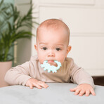 Dumel GiliGums, teether, Crab, from 3 months, 1 piece Dumel GiliGums, teether, Crab, from 3 months, 1 piece