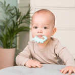 Dumel GiliGums, teether, Crab, from 3 months, 1 piece Dumel GiliGums, teether, Crab, from 3 months, 1 piece