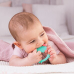 Dumel GiliGums, teether, Crab, from 3 months, 1 piece Dumel GiliGums, teether, Crab, from 3 months, 1 piece