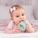Dumel GiliGums, teether, Crab, from 3 months, 1 piece Dumel GiliGums, teether, Crab, from 3 months, 1 piece