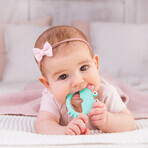 Dumel GiliGums, teether, Crab, from 3 months, 1 piece Dumel GiliGums, teether, Crab, from 3 months, 1 piece