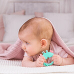 Dumel GiliGums, teether, Crab, from 3 months, 1 piece Dumel GiliGums, teether, Crab, from 3 months, 1 piece