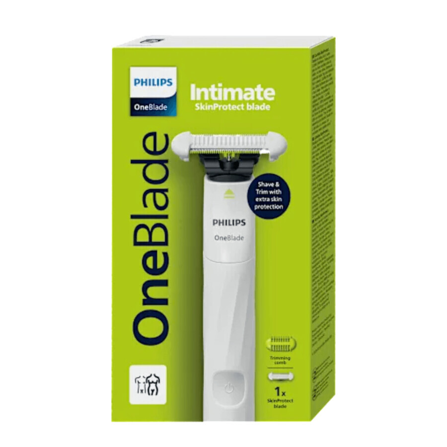 Intimate Philips Intimate One Blade, QP1924/22, Philips