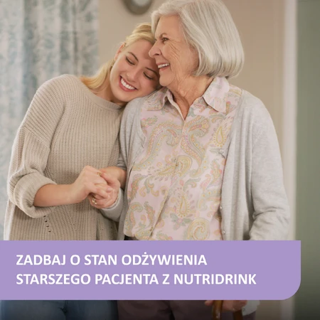 Nutridrink-Kit, Nährstoffzubereitung, neutraler Geschmack, 8 x 125 ml + kostenloses Rezeptheft
