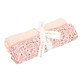Cotton muslin, Fairy Floral &amp; Blossom, 2 pieces, Little Dutch