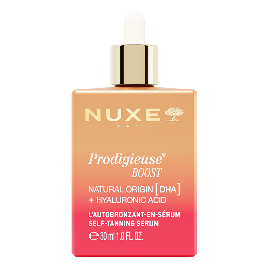 Nuxe Prodigieuse Boost, bronzing serum, 30 ml