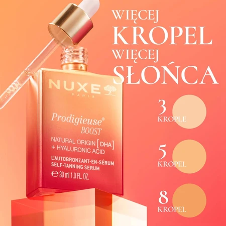 Nuxe Prodigieuse Boost, Bräunungsserum, 30 ml