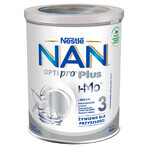 Set Nestle NAN Optipro Plus 3 HMO, latte modificato per bambini di età superiore a 1 anno, 2 x 800 g Set Nestle NAN Optipro Plus 3 HMO, latte modificato per bambini di età superiore a 1 anno, 2 x 800 g