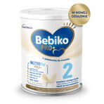 Set Bebiko Pro+ 2 Nutriflor Pro+, leche de continuación, a partir de 6 meses, 3 x 700 g + Ziajka, gel lavacabezas y corporal para niños, a partir de 6 meses, 400 ml gratis Set Bebiko Pro+ 2 Nutriflor Pro+, leche de continuación, a partir de 6 meses, 3 x 700 g + Ziajka, gel lavacabezas y corporal para niños, a partir de 6 meses, 400 ml gratis