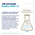 Set Bebiko Pro+ 2 Nutriflor Pro+, leche de continuación, a partir de 6 meses, 3 x 700 g + Ziajka, gel lavacabezas y corporal para niños, a partir de 6 meses, 400 ml gratis Set Bebiko Pro+ 2 Nutriflor Pro+, leche de continuación, a partir de 6 meses, 3 x 700 g + Ziajka, gel lavacabezas y corporal para niños, a partir de 6 meses, 400 ml gratis