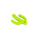 Dumel GiliGums, teether, Cactus, green, from 3 months, 1 piece