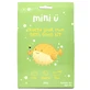 Mini U, kit for making sparkling bath balls, 200 g