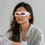 Beautifly Serene Eye, eye area massager with red light therapy function