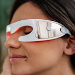 Beautifly Serene Eye, eye area massager with red light therapy function
