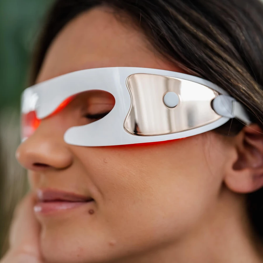 Beautifly Serene Eye, eye area massager with red light therapy function