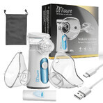 Misure Mi-Mesh, nebulizzatore a rete Misure Mi-Mesh, nebulizzatore a rete