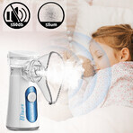 Misure Mi-Mesh, nebulizzatore a rete Misure Mi-Mesh, nebulizzatore a rete