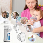 Misure Mi-Mesh, nebulizzatore a rete Misure Mi-Mesh, nebulizzatore a rete