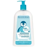 Bioderma ABCDerm Cold-Cream Creme Lavante, creamy wash and bath emulsion for children and babies, 1000 ml