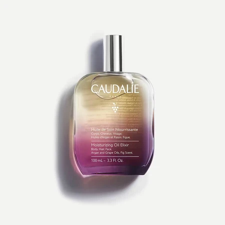 Caudalie, nährendes Pflegeöl für Körper, Gesicht und Haar, 100 ml