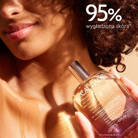 Caudalie, nährendes Pflegeöl für Körper, Gesicht und Haar, 100 ml