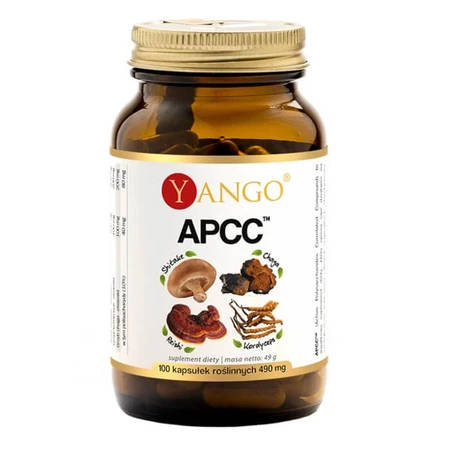 Yango APCC, 100 capsules