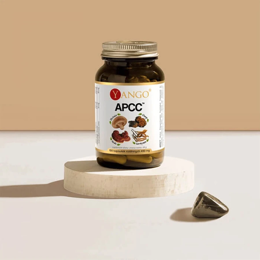 Yango APCC, 100 capsules