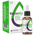 Bacterid, neusdruppels, 15 ml Bacterid, neusdruppels, 15 ml