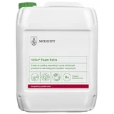 Medisept Velox Foam Extra, Schaum zur Reinigung und Desinfektion von Flächen, 5 l