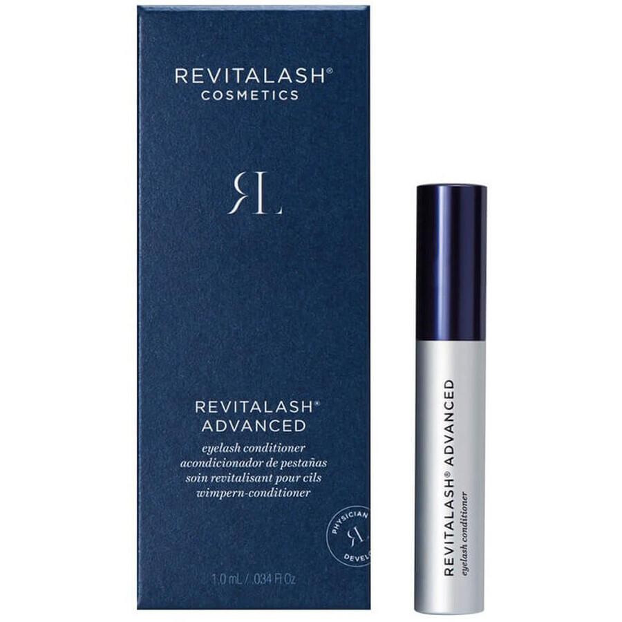 RevitaLash Advanced, conditionneur stimulant la croissance des cils, 1 ml