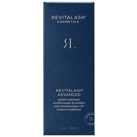 RevitaLash Advanced, wimpergroeistimulerende conditioner, 1 ml