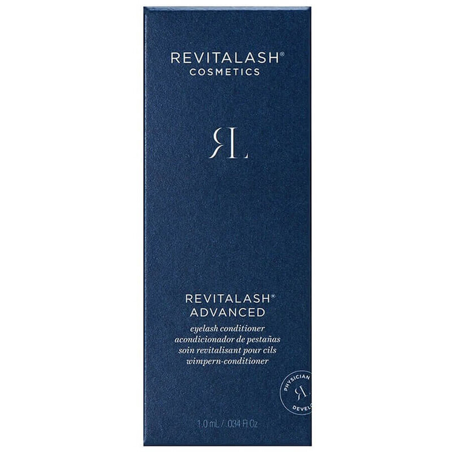 RevitaLash Advanced, conditionneur stimulant la croissance des cils, 1 ml