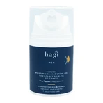 Hagi Ahoj Kapitan, gel-crema facial hidratante para hombre, 50 ml