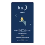 Hagi Ahoj Kapitan, gel-crema facial hidratante para hombre, 50 ml