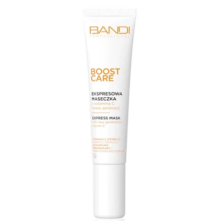 Bandi Boost Care, Vitamin-C-Express-Maske der neuen Generation, 14 ml