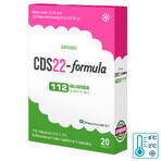 CDS22-formula Capsule 112 miliardi (ex Vivomixx Capsule), 20 capsule rigide